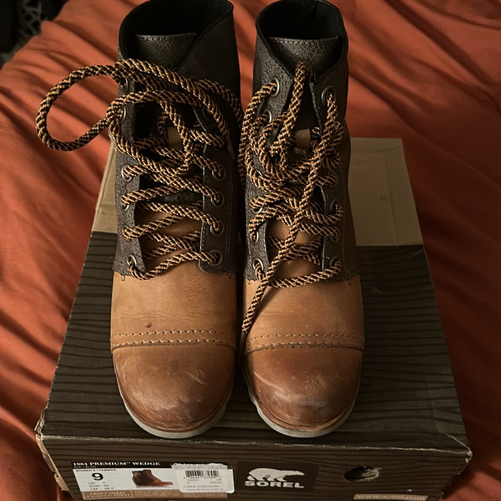 Sorel Premium Wedge